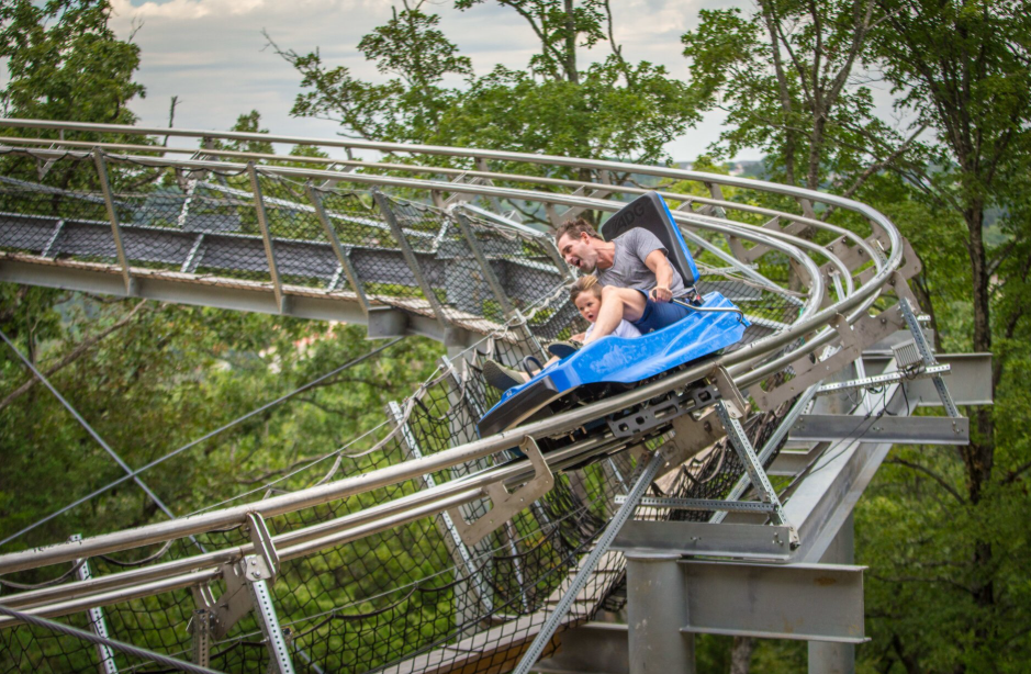 Branson Mountain Adventure , United States